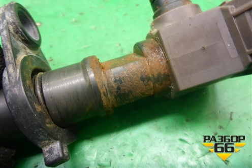 Форсунка дизельная электрическая (2.8л 1GD-FTV) для Toyota Land Cruiser Prado(150) с 2009г (Ленд Крузер Прадо)