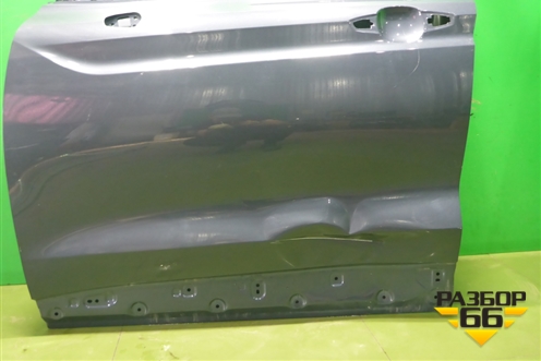 Дверь передняя левая (5075047100C15) для Geely Tugella с 2019г (Тугелла)