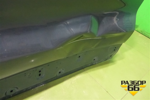 Дверь передняя левая (5075047100C15) для Geely Tugella с 2019г (Тугелла)