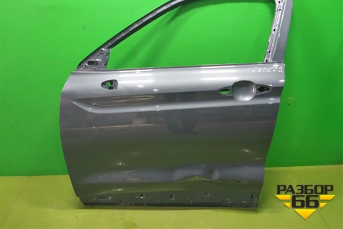 Дверь передняя левая (5075047100C15) для Geely Tugella с 2019г (Тугелла)