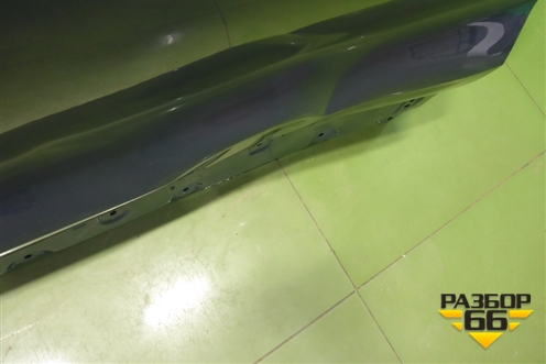 Дверь передняя левая (5075047100C15) для Geely Tugella с 2019г (Тугелла)