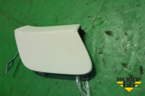 Заглушка в передний бампер (A1178856900) для Mercedes Benz CLA C117 с 2013г (ЦЛА)