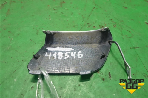 Заглушка в передний бампер (A1178856900) для Mercedes Benz CLA C117 с 2013г (ЦЛА)