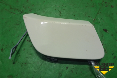 Заглушка в передний бампер (A1178856900) для Mercedes Benz CLA C117 с 2013г (ЦЛА)