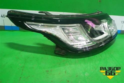 Фара правая (до 2017г ксенон без блока и лампы не адаптивная) (DK62-13W029EJ) (DK6213W029EJ) для Land Rover Range Rover Sport с 2013-2022г (Спорт)