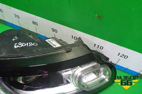Фара правая (до 2017г ксенон без блока и лампы не адаптивная) (DK62-13W029EJ) (DK6213W029EJ) для Land Rover Range Rover Sport с 2013-2022г (Спорт)