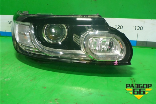 Фара правая (до 2017г ксенон без блока и лампы не адаптивная) (DK62-13W029EJ) (DK6213W029EJ) для Land Rover Range Rover Sport с 2013-2022г (Спорт)