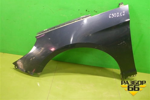 Крыло переднее левое (после 2017г) (66311C1700) для Hyundai Sonata-7 с 2014г (Соната)