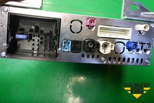 Блок электронный (управления мультимедия) (703000642AA) для Exeed TXL с 2020-2024г (ТХЛ)