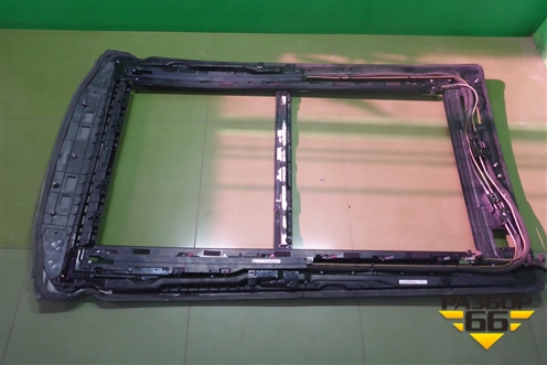 Люк электрический (81600C5000) для Kia Sorento III Prime с 2014-2020г (Соренто3)