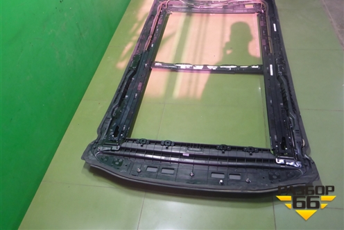 Люк электрический (81600C5000) для Kia Sorento III Prime с 2014-2020г (Соренто3)