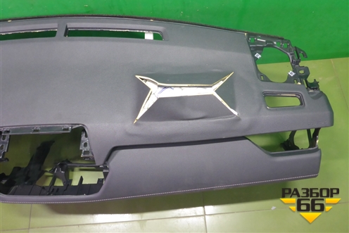 Торпедо под AIR BAG без AIR BAG (554030R060) для Toyota Rav-4 с 2018г (Рав 4)