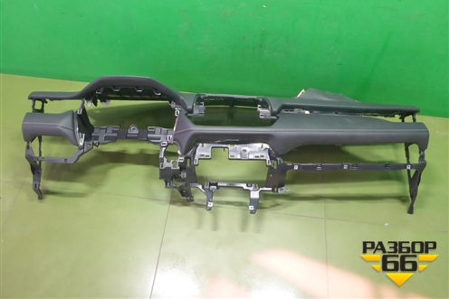 Торпедо под AIR BAG без AIR BAG (554030R060) для Toyota Rav-4 с 2018г (Рав 4)