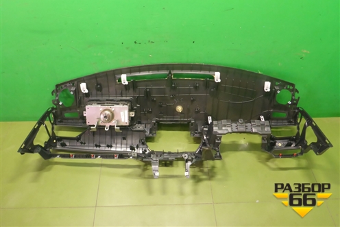 Торпедо под AIR BAG без AIR BAG (554030R060) для Toyota Rav-4 с 2018г (Рав 4)