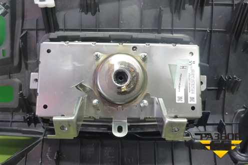 Торпедо под AIR BAG без AIR BAG (554030R060) для Toyota Rav-4 с 2018г (Рав 4)