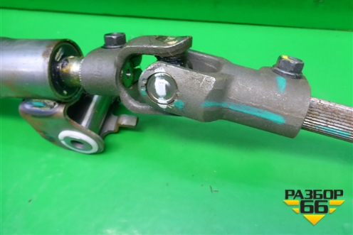 Колонка рулевая для Kia Rio с 2011-2016г (Рио 3)