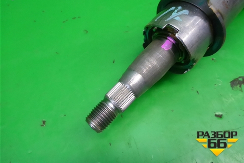 Колонка рулевая для Kia Rio с 2011-2016г (Рио 3)