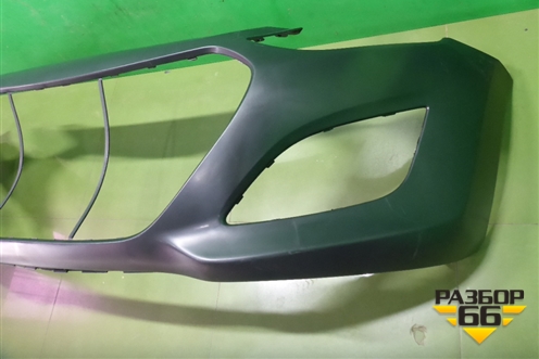 Бампер передний (новый дубликат) (STHN310000) для Hyundai i30 с 2012-2017г (Ай30)