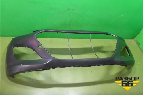 Бампер передний (новый дубликат) (STHN310000) для Hyundai i30 с 2012-2017г (Ай30)