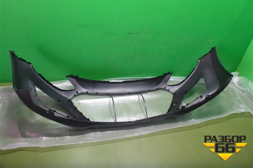 Бампер передний (новый дубликат) (STHN310000) для Hyundai i30 с 2012-2017г (Ай30)