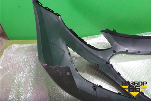 Бампер передний (новый дубликат) (STHN310000) для Hyundai i30 с 2012-2017г (Ай30)