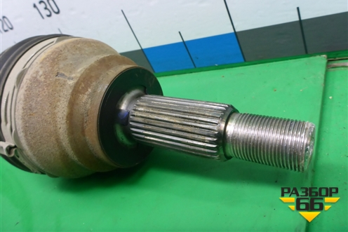 Привод передний правый (2.0л SQRF4J20C шлиц внутр-27, наруж-28) (154000307AA) для Exeed TXL с 2020-2024г (ТХЛ)