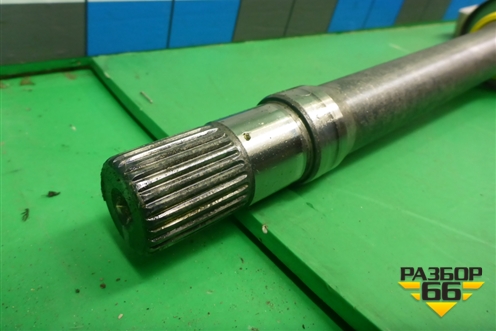 Привод передний правый (2.0л SQRF4J20C шлиц внутр-27, наруж-28) (154000307AA) для Exeed TXL с 2020-2024г (ТХЛ)