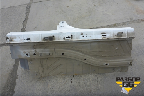 Порог со стойкой правый для Exeed TXL с 2020-2024г (ТХЛ)