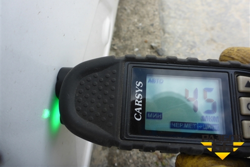 Порог со стойкой правый для Exeed TXL с 2020-2024г (ТХЛ)