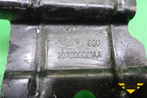 Кронштейн блока ABS (207000061AA) для Exeed TXL с 2020-2024г (ТХЛ)