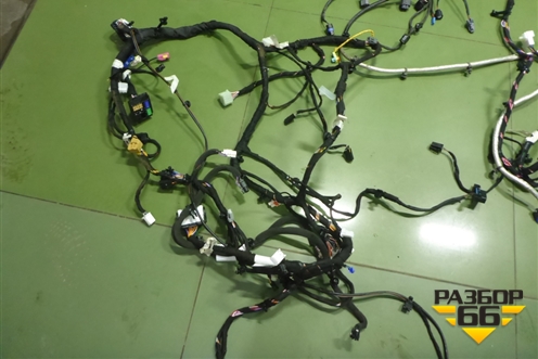 Проводка салонная (806006612AA) для Exeed TXL с 2020-2024г (ТХЛ)