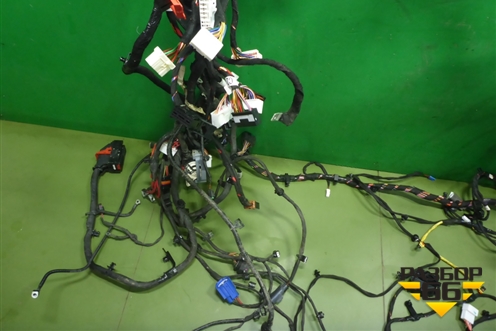 Проводка салонная (806006612AA) для Exeed TXL с 2020-2024г (ТХЛ)