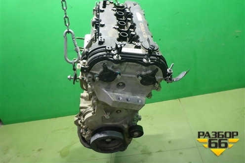 Двигатель (2.0л SQRF4J20C) для Exeed TXL с 2020-2024г (ТХЛ)