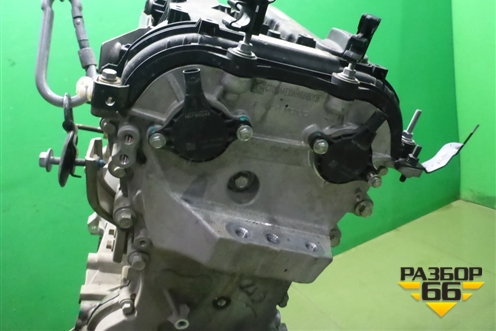 Двигатель (2.0л SQRF4J20C) для Exeed TXL с 2020-2024г (ТХЛ)