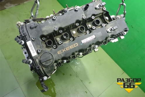 Двигатель (2.0л SQRF4J20C) для Exeed TXL с 2020-2024г (ТХЛ)
