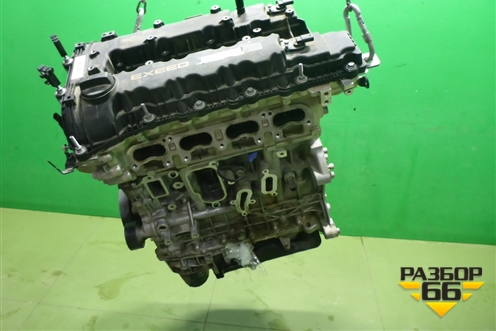 Двигатель (2.0л SQRF4J20C) для Exeed TXL с 2020-2024г (ТХЛ)