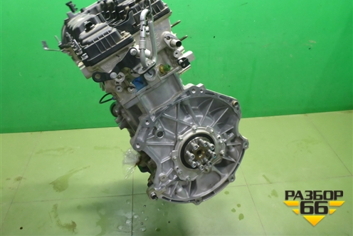 Двигатель (2.0л SQRF4J20C) для Exeed TXL с 2020-2024г (ТХЛ)