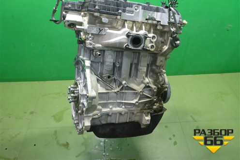 Двигатель (2.0л SQRF4J20C) для Exeed TXL с 2020-2024г (ТХЛ)