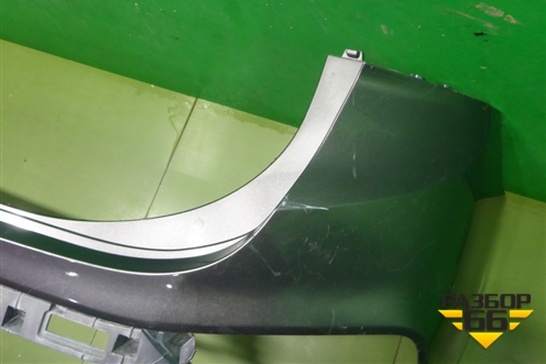 Бампер задний (до 2020г) (86611S1000) для Hyundai Santa Fe с 2018-2024г (Санта Фе)