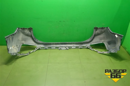 Бампер задний (до 2020г) (86611S1000) для Hyundai Santa Fe с 2018-2024г (Санта Фе)