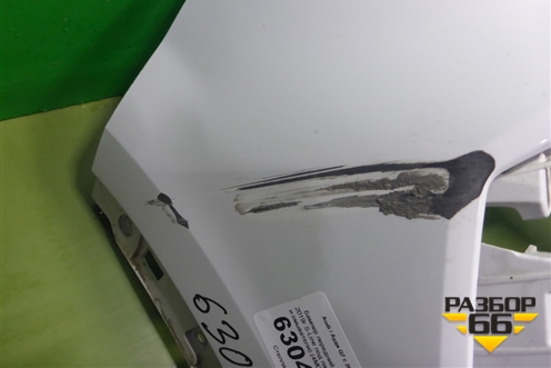 Бампер передний (после 2019г S-Line под парктроник и омыватели) (4M0807437Q) для Audi Q7 c 2015г (Ку 7)