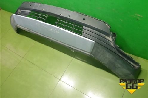 Юбка переднего бампера (01862709) ( 6600095036) для Geely Atlas Pro с 2019г (Атлас Про)