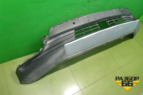 Юбка переднего бампера (01862709) ( 6600095036) для Geely Atlas Pro с 2019г (Атлас Про)