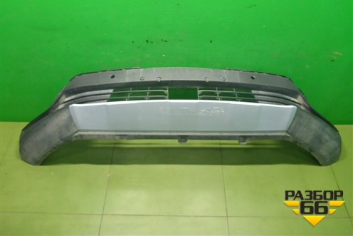 Юбка переднего бампера (01862709) ( 6600095036) для Geely Atlas Pro с 2019г (Атлас Про)