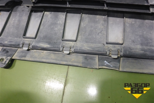 Юбка переднего бампера (01862709) ( 6600095036) для Geely Atlas Pro с 2019г (Атлас Про)