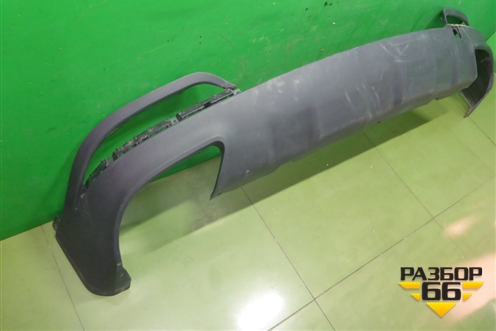 Бампер задний нижняя часть (602001067AA) для Chery Tiggo 7 Pro с 2019г (Тиго 7 Про)