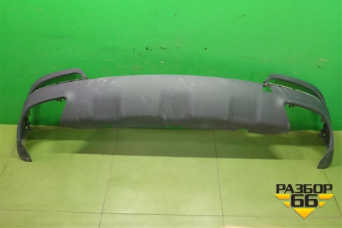 Бампер задний нижняя часть (602001067AA) для Chery Tiggo 7 Pro с 2019г (Тиго 7 Про)