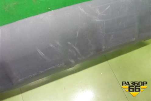 Бампер задний нижняя часть (602001067AA) для Chery Tiggo 7 Pro с 2019г (Тиго 7 Про)