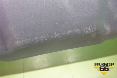 Бампер задний нижняя часть (602001067AA) для Chery Tiggo 7 Pro с 2019г (Тиго 7 Про)