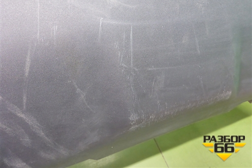 Бампер задний нижняя часть (602001067AA) для Chery Tiggo 7 Pro с 2019г (Тиго 7 Про)